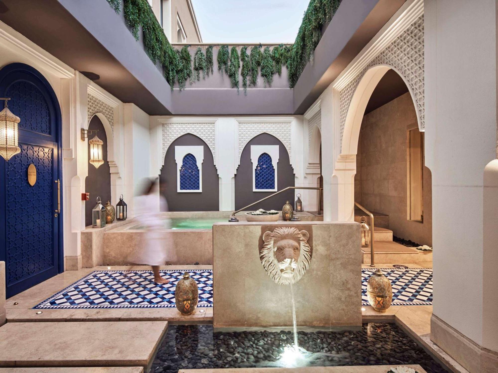 Отель Club Prive By Rixos Saadiyat Абу-Даби Экстерьер фото