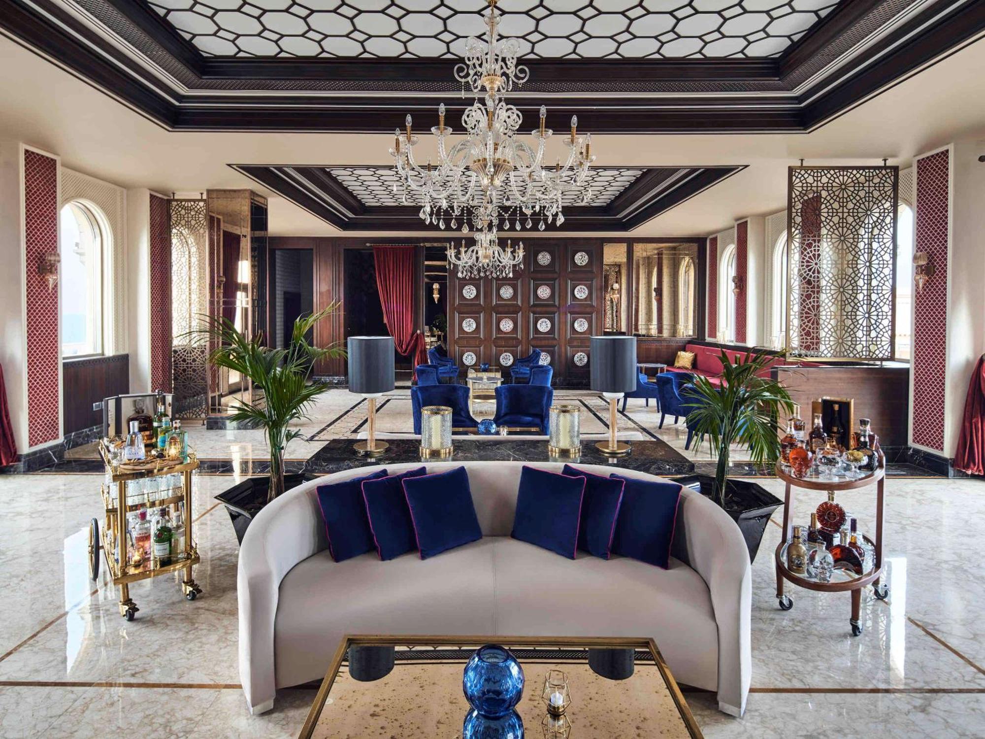 Отель Club Prive By Rixos Saadiyat Абу-Даби Экстерьер фото