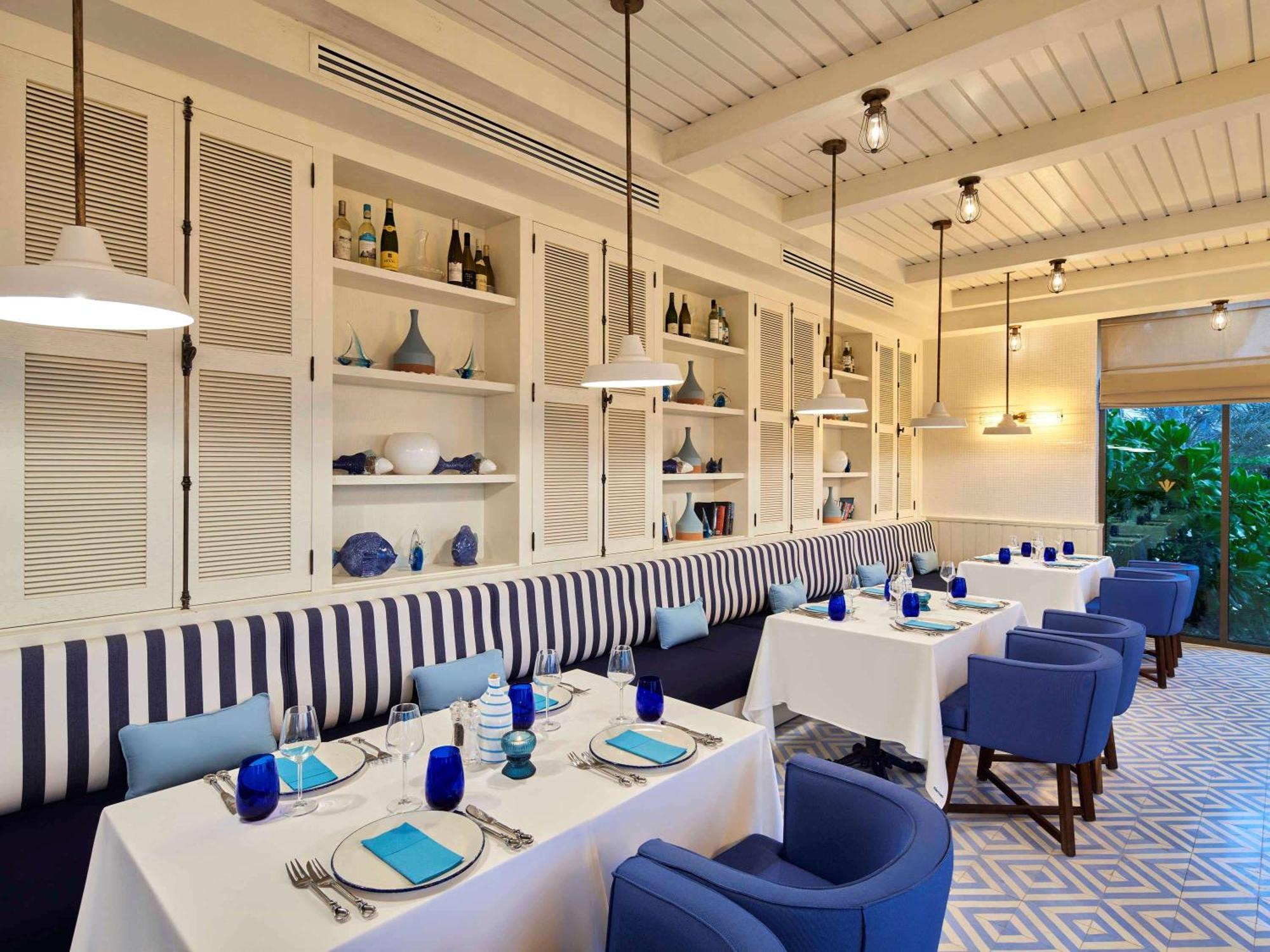 Отель Club Prive By Rixos Saadiyat Абу-Даби Экстерьер фото